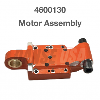 4600130 Motor Mount Assembly for M-5 Core Rigs by Core Bore Diamond Products